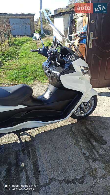 Максі-скутер Suzuki Burgman 2008 в Житомирі