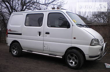 Грузопассажирский фургон Suzuki Carry 2001 в Гайвороне