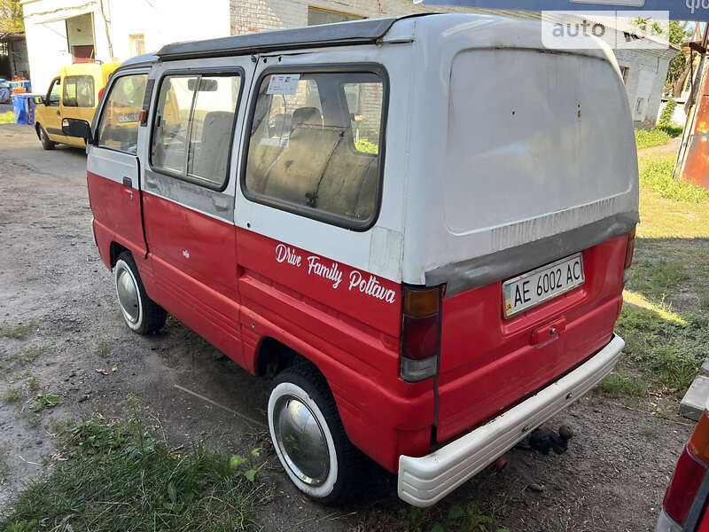 Микровэн Suzuki Carry 1986 в Полтаве