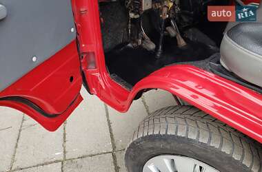 Грузовой фургон Suzuki Carry 1990 в 