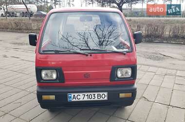 Грузовой фургон Suzuki Carry 1990 в 