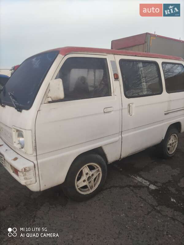 Мікровен Suzuki Carry 1987 в Одесі фото 4 Мікровен Suzuki Carry 1987 в Одесі
