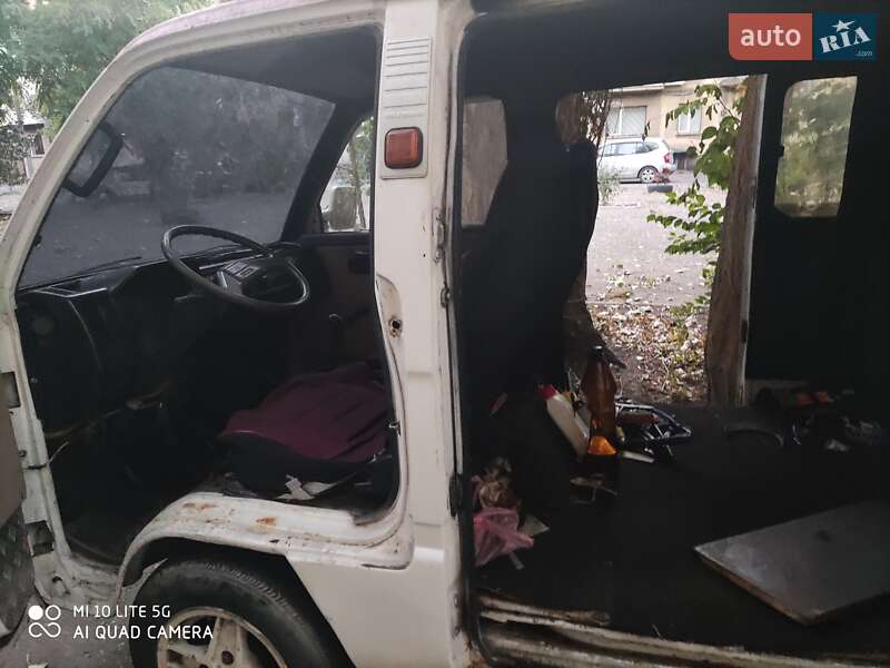 Мікровен Suzuki Carry 1987 в Одесі фото 9 Мікровен Suzuki Carry 1987 в Одесі