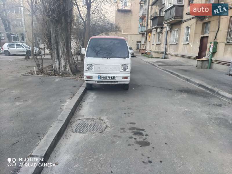 Мікровен Suzuki Carry 1987 в Одесі фото 5 Мікровен Suzuki Carry 1987 в Одесі