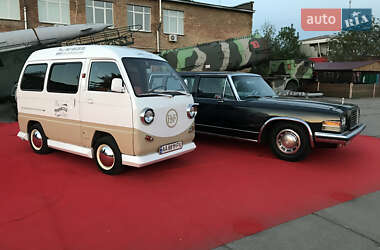Мікровен Suzuki Carry 1989 в 