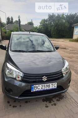 Хэтчбек Suzuki Celerio 2016 в Стрые