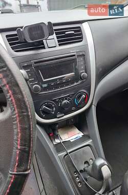 Хетчбек Suzuki Celerio 2015 в 
