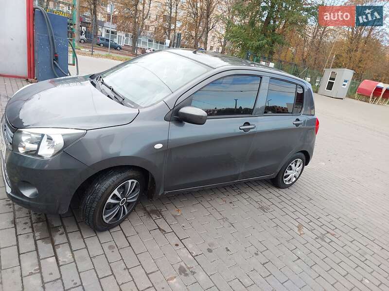Хетчбек Suzuki Celerio 2015 в Рівному фото 13 Хетчбек Suzuki Celerio 2015 в Рівному