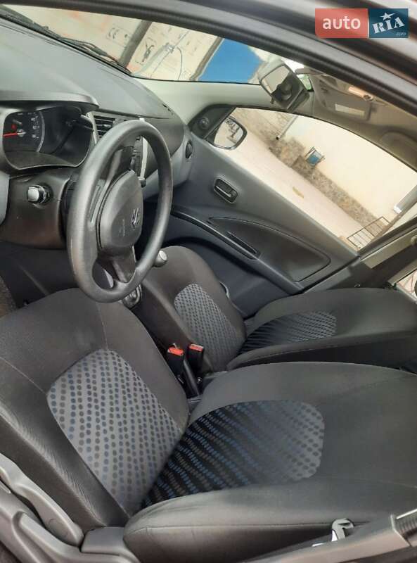 Хэтчбек Suzuki Celerio 2016 в Стрые