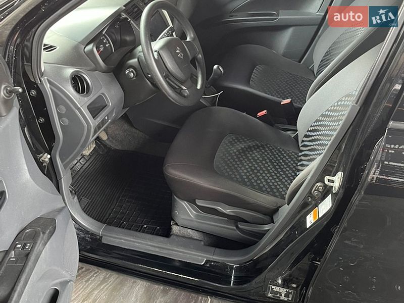 Хэтчбек Suzuki Celerio 2016 в Киеве