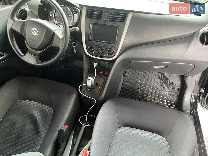 Хетчбек Suzuki Celerio 2016 в Києві