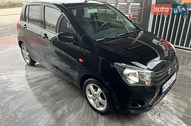 Хетчбек Suzuki Celerio 2016 в Києві