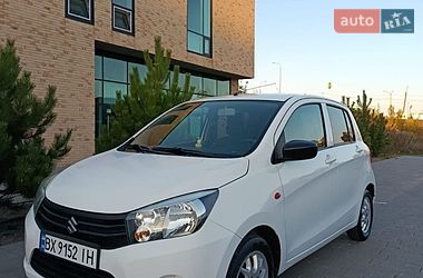 Хэтчбек Suzuki Celerio 2017 в Хмельницком Хэтчбек Suzuki Celerio 2017 в Хмельницком