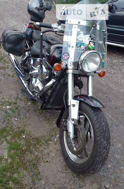 Мотоцикл Круізер Suzuki Desperado 400 1997 в Валках
