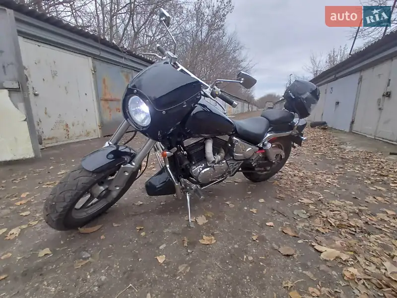 Suzuki Desperado 400 1997