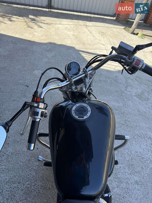 Мотоцикл Чоппер Suzuki Desperado 400 1997 в Києві