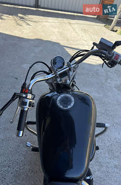 Мотоцикл Чоппер Suzuki Desperado 400 1997 в 