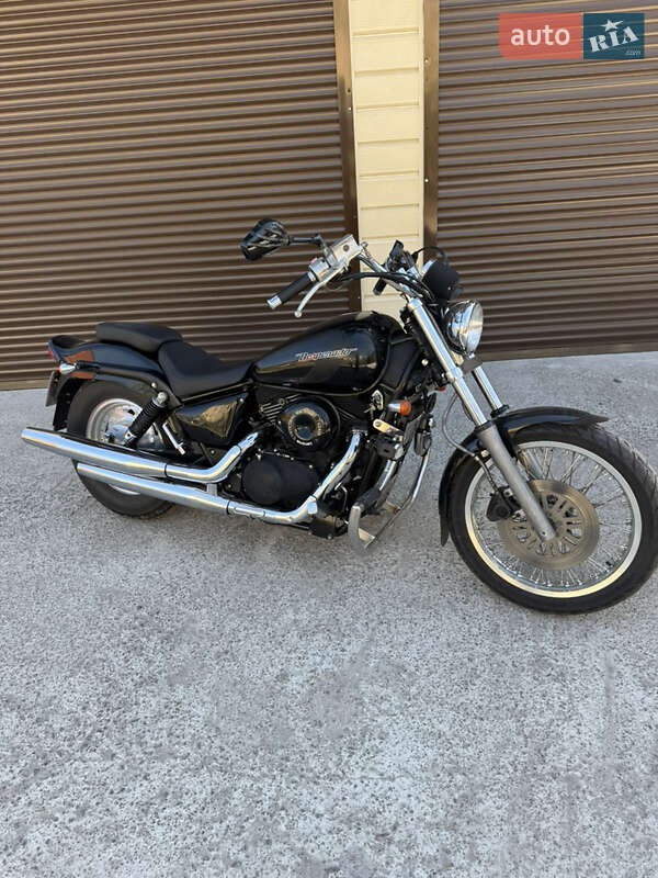 Мотоцикл Чоппер Suzuki Desperado 400 1997 в Києві