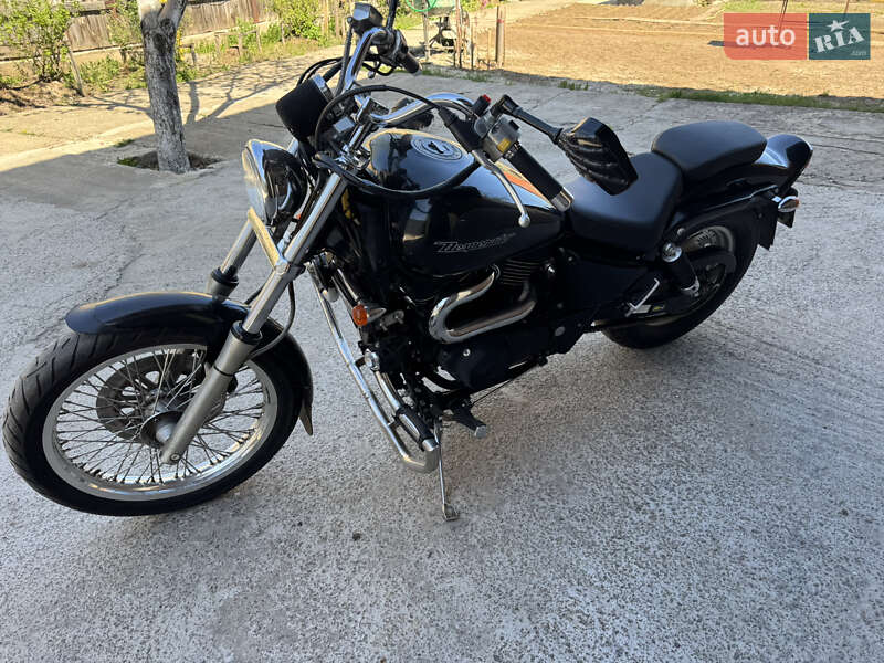 Мотоцикл Чоппер Suzuki Desperado 400 1997 в Києві