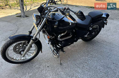 Мотоцикл Чоппер Suzuki Desperado 400 1997 в 