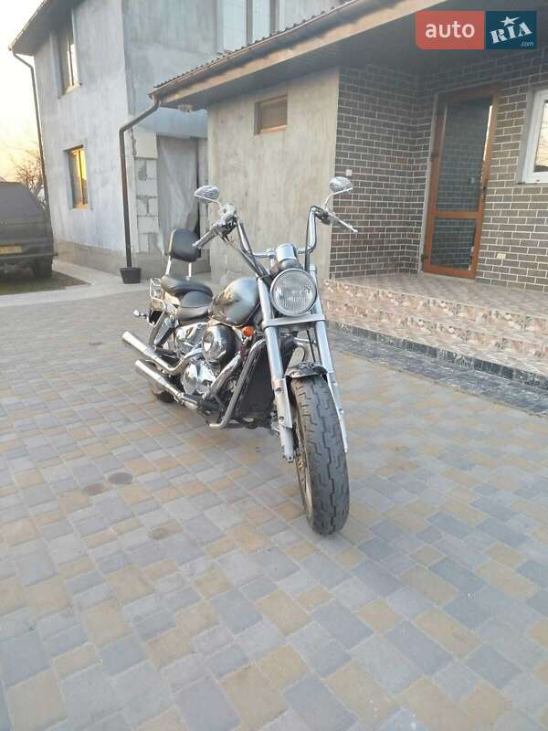 Мотоцикл Чоппер Suzuki Desperado 400 1997 в Черкассах