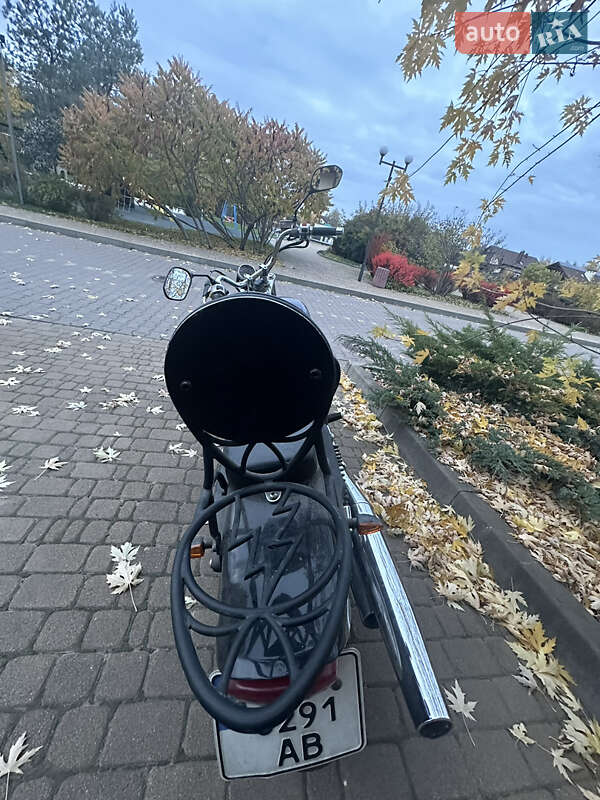 Мотоцикл Чоппер Suzuki Desperado 400 1997 в Києві