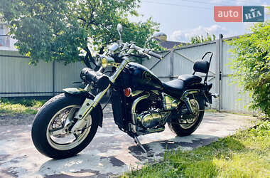 Мотоцикл Круізер Suzuki Desperado 400 1997 в Борисполі