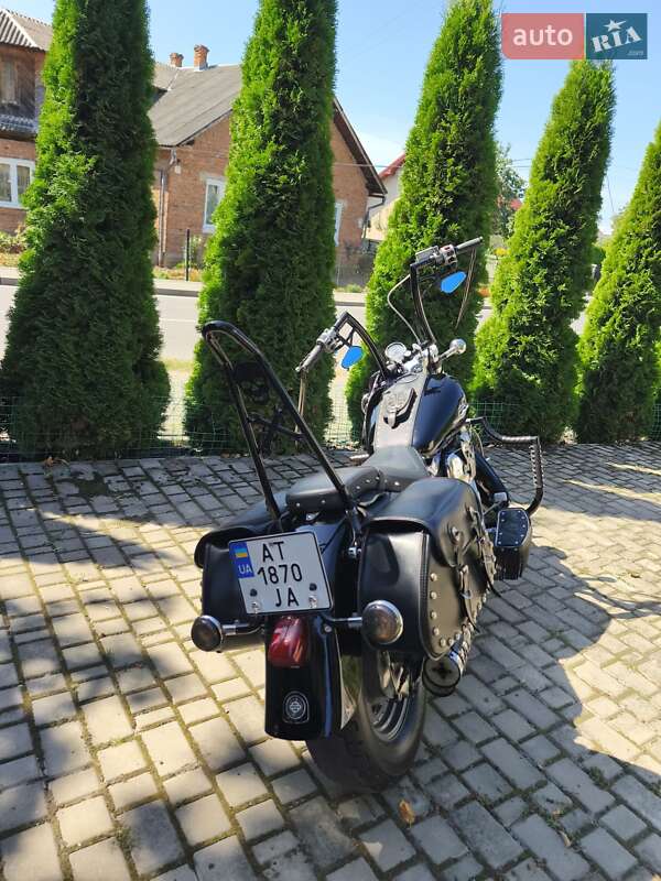 Мотоцикл Круізер Suzuki Desperado 400 1996 в Коломиї