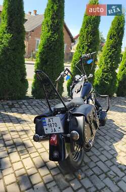 Мотоцикл Круизер Suzuki Desperado 400 1996 в 