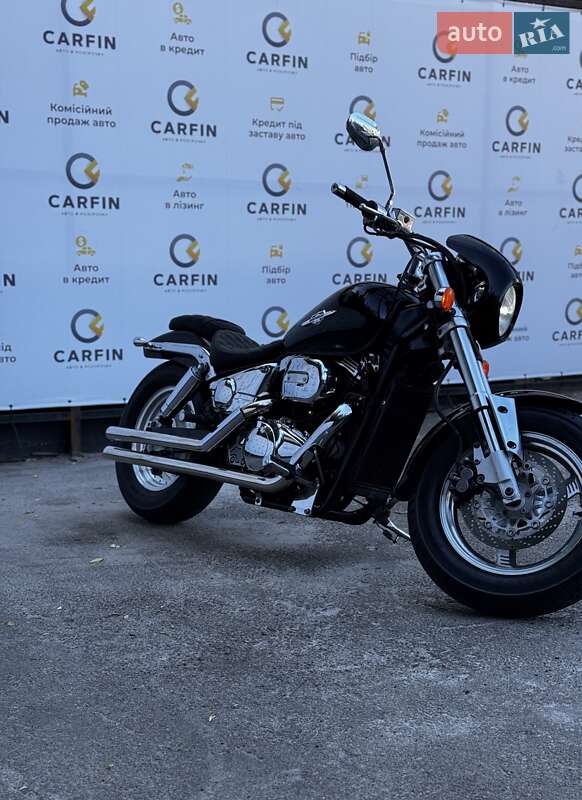 Suzuki Desperado 400 1999