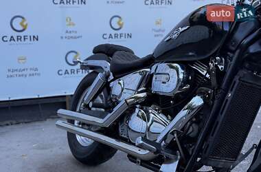Мотоцикл Круизер Suzuki Desperado 400 1999 в 