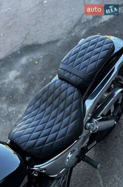 Мотоцикл Круизер Suzuki Desperado 400 1999 в 