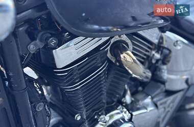 Мотоцикл Круизер Suzuki Desperado 400 1999 в 