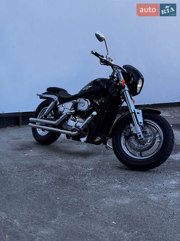 Suzuki Desperado 400 1999