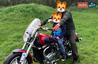 Мотоцикл Круизер Suzuki Desperado 400 2001 в Машевке