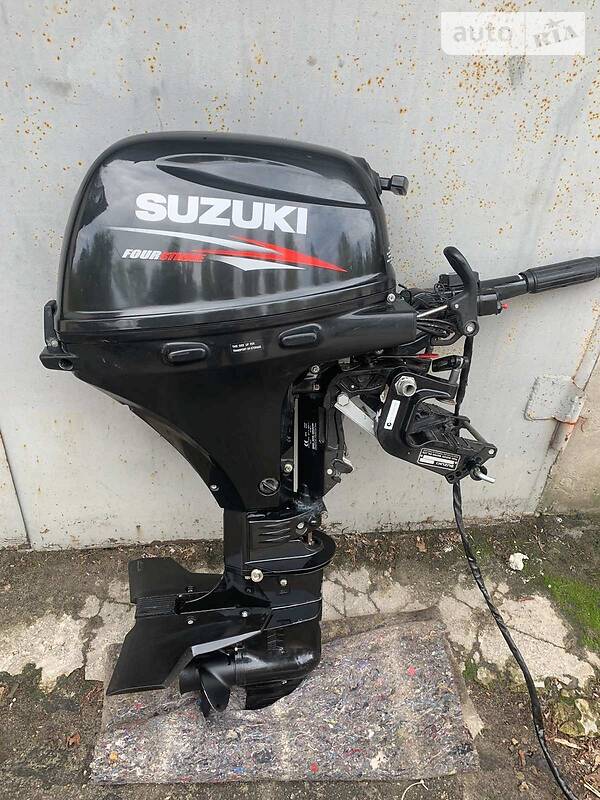 Suzuki DF 20 20