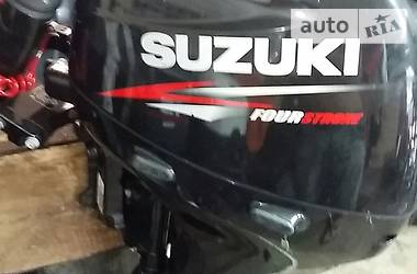 Катер Suzuki DF 2015 в Горишних Плавнях
