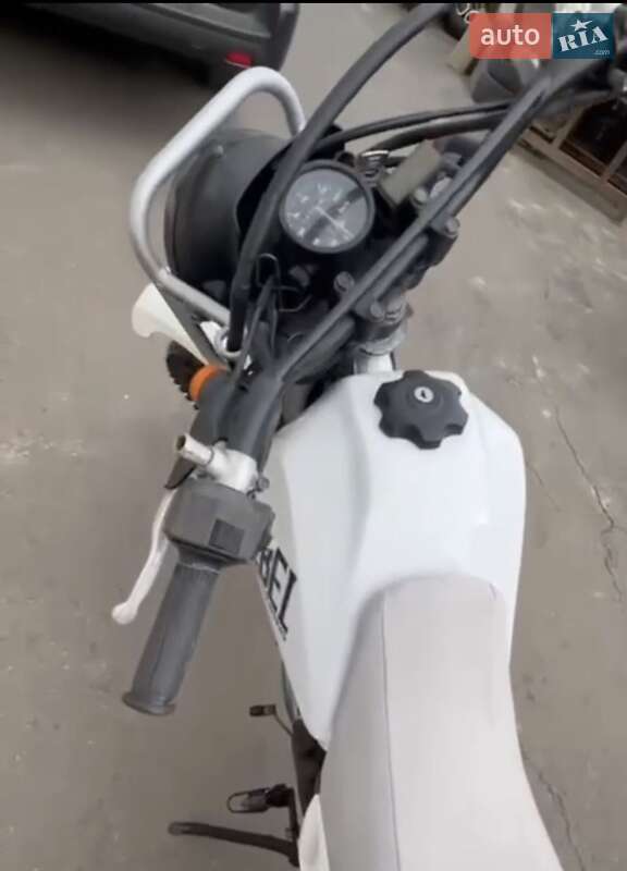 Мотоцикл Внедорожный (Enduro) Suzuki Djebel 200 2000 в Киеве