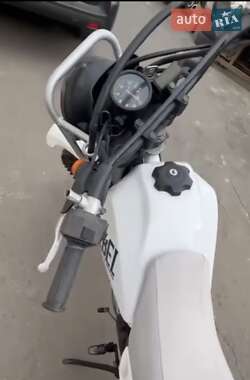 Мотоцикл Позашляховий (Enduro) Suzuki Djebel 200 2000 в 
