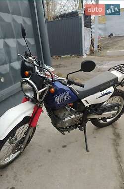 Мотоцикл Внедорожный (Enduro) Suzuki Djebel 200 2000 в Киеве