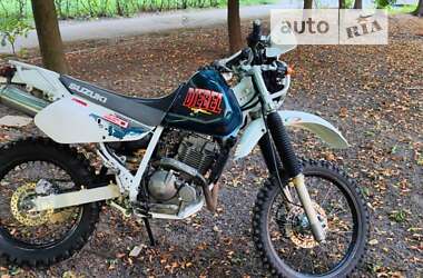 Мотоцикл Внедорожный (Enduro) Suzuki Djebel 250XC 2002 в Киеве