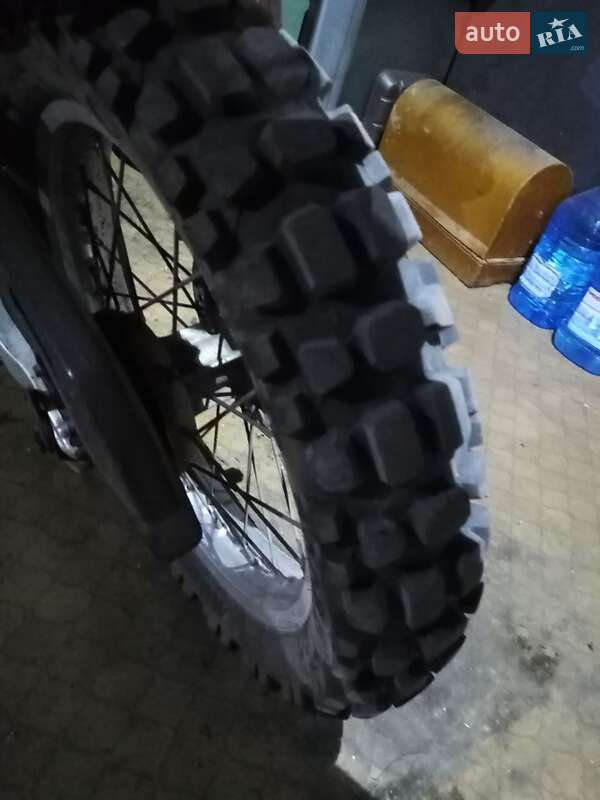 Мотоцикл Позашляховий (Enduro) Suzuki Djebel 250XC 1996 в Кропивницькому