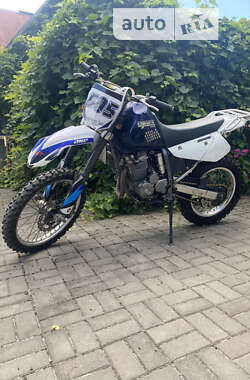 Мотоцикл Внедорожный (Enduro) Suzuki Djebel 250XC 2006 в Житомире