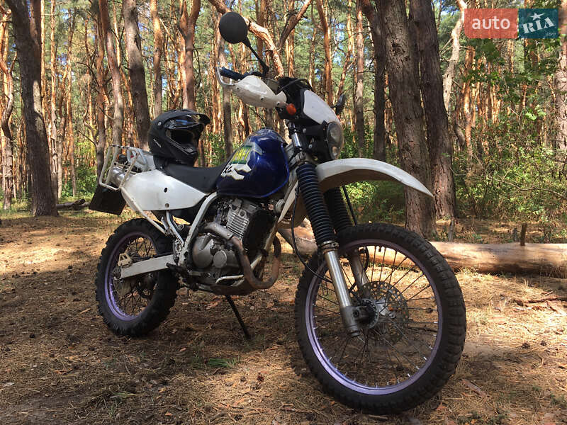 Мотоцикл Внедорожный (Enduro) Suzuki Djebel 250XC 2001 в Остроге фото 2 Мотоцикл Внедорожный (Enduro) Suzuki Djebel 250XC 2001 в Остроге