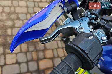 Мотоцикл Позашляховий (Enduro) Suzuki Djebel 250XC 2002 в 