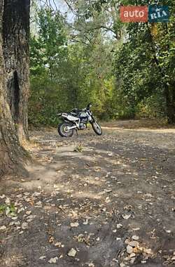Мотоцикл Позашляховий (Enduro) Suzuki Djebel 250XC 2002 в 