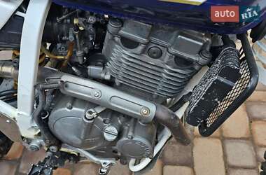 Мотоцикл Позашляховий (Enduro) Suzuki Djebel 250XC 2002 в 