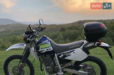 Мотоцикл Туризм Suzuki Djebel 250XC 1996 в Сваляве