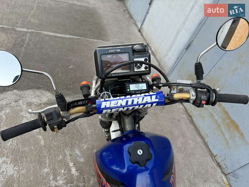 Мотоцикл Внедорожный (Enduro) Suzuki Djebel 250XC 2000 в Ильинцах фото 4 Мотоцикл Внедорожный (Enduro) Suzuki Djebel 250XC 2000 в Ильинцах