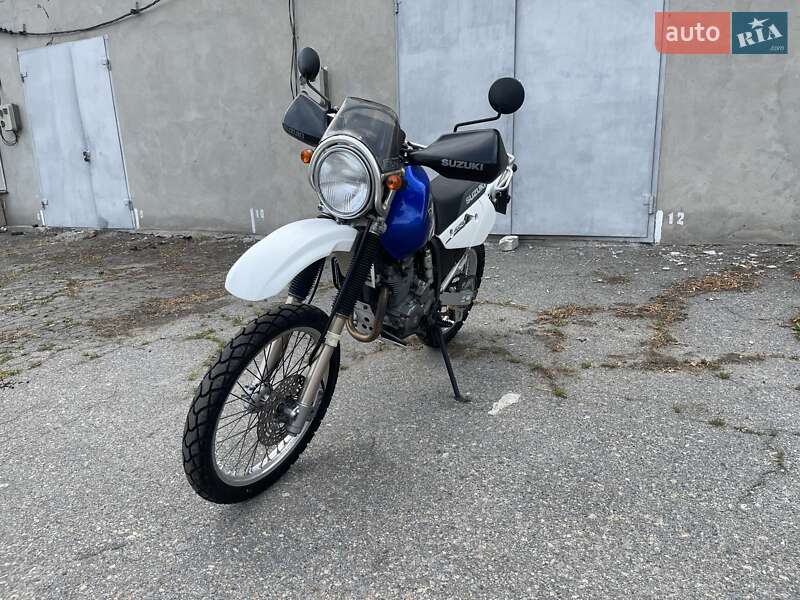 Мотоцикл Внедорожный (Enduro) Suzuki Djebel 250XC 2005 в Днепре фото 4 Мотоцикл Внедорожный (Enduro) Suzuki Djebel 250XC 2005 в Днепре